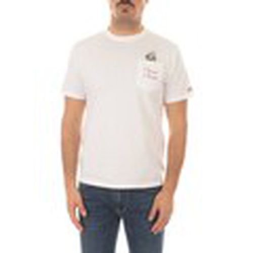 Camiseta AUSTIN para hombre - Mc2 Saint Barth - Modalova