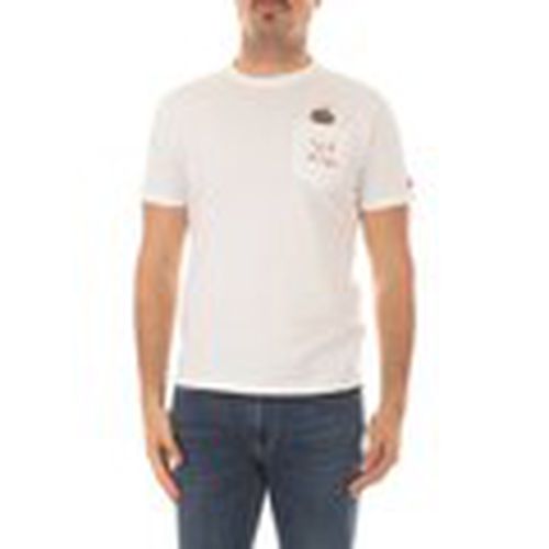Camiseta AUSTIN para hombre - Mc2 Saint Barth - Modalova