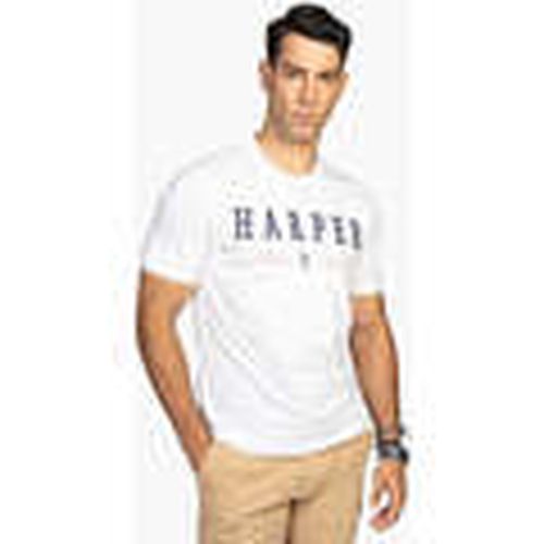 Camiseta BOSTON T-SHIRT para hombre - Harper And Neyer - Modalova