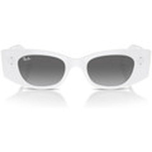 Gafas de sol Occhiali da Sole Kat RB4427 675911 para mujer - Ray-ban - Modalova