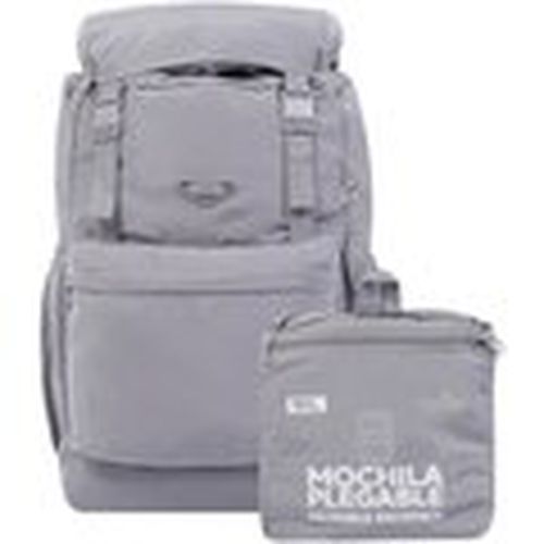 Totto Mochila Gris para mujer - Totto - Modalova