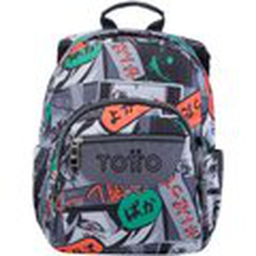 Totto Mochila Manga para hombre - Totto - Modalova