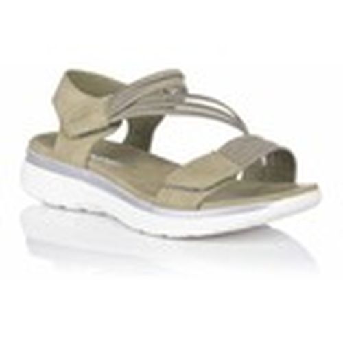 Sandalias ABZ26591 para mujer - Amarpies - Modalova