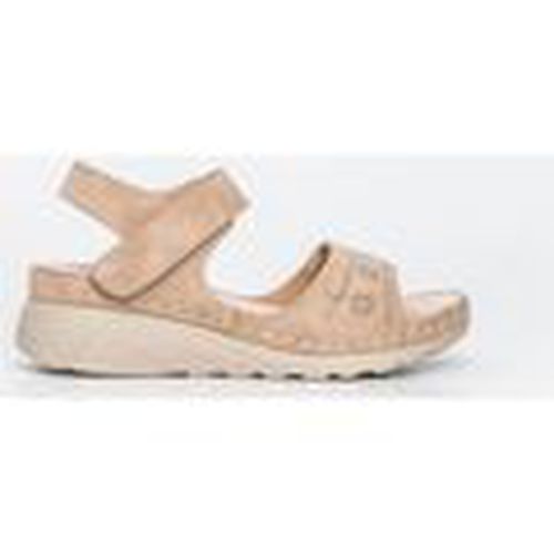 Sandalias 24028127 para mujer - Amarpies - Modalova