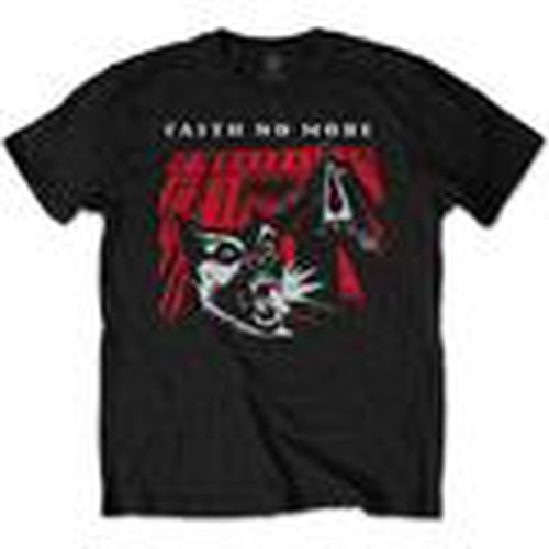 Camiseta manga larga King For A Day para hombre - Faith No More - Modalova
