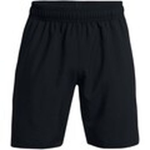 Short Ua Tech Woven Wordmark Short para hombre - Under Armour - Modalova