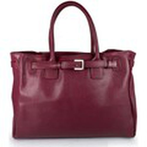 Bolso PB_55C098_WINE para mujer - Pelledoca - Modalova