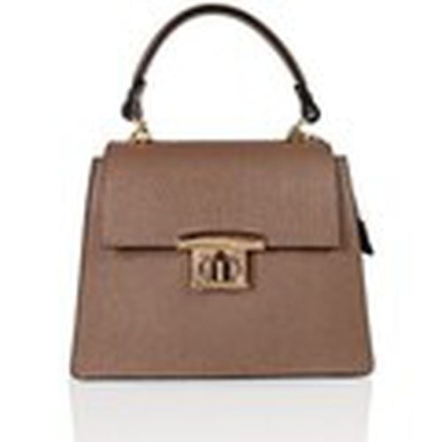 Bolso PB_55C156_TAUPE para mujer - Pelledoca - Modalova