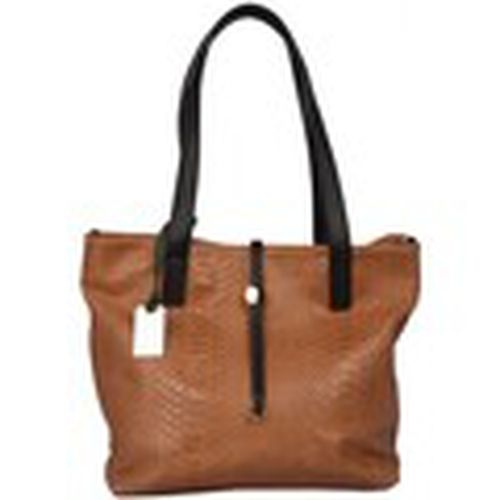 Bolso PB_662087_LEATHER para mujer - Pelledoca - Modalova