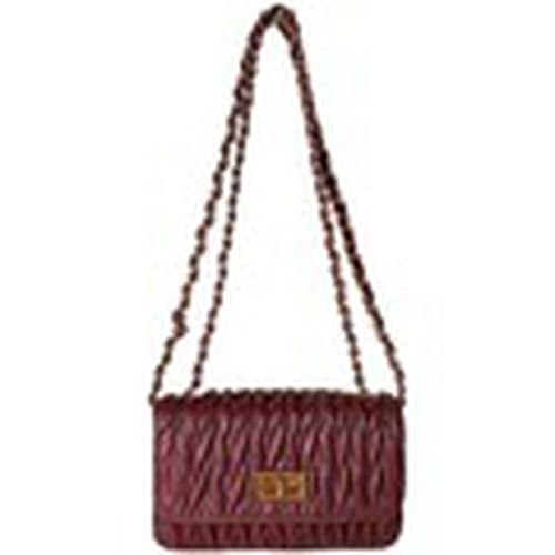 Bolso PB_55C158_BORDEAUX para mujer - Pelledoca - Modalova