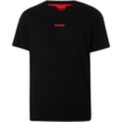 Pijama Camiseta de salón enlazada para hombre - BOSS - Modalova