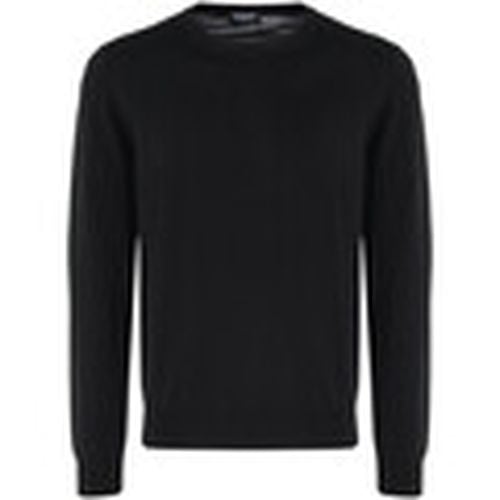 Jersey Jersey de crepé de algodón gris oscuro para hombre - Dondup - Modalova