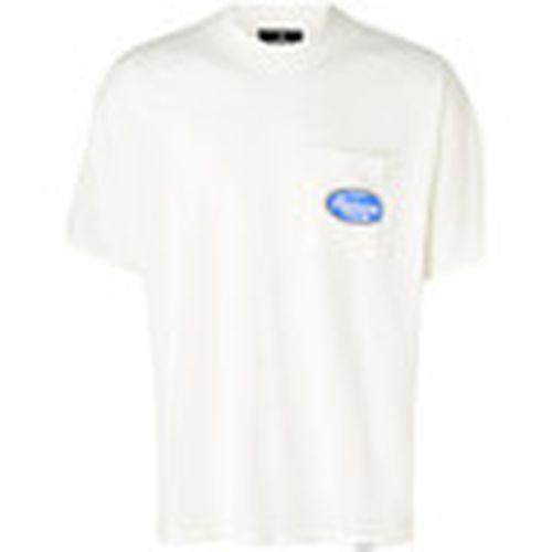 Tops y Camisetas Camiseta Clásico blanco y azul para mujer - Represent - Modalova