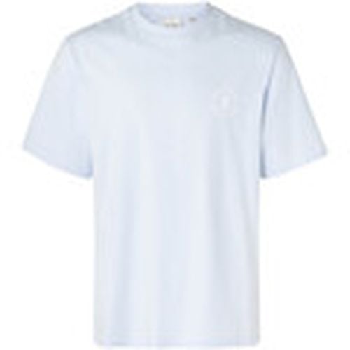 Tops y Camisetas T-Shit Círculo azul para hombre - Daily Paper - Modalova