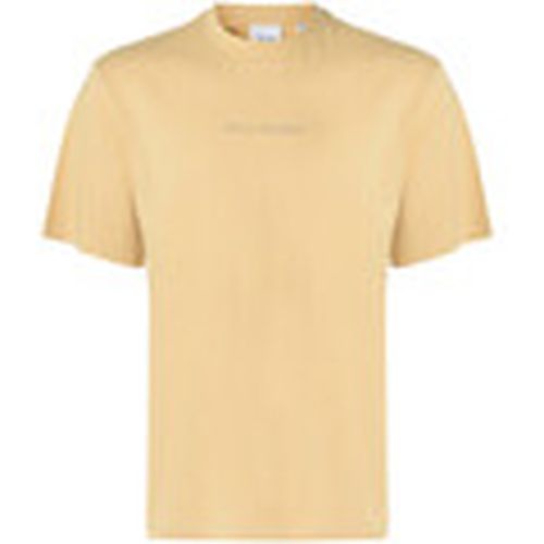 Tops y Camisetas Logotipo T-Shit beige para mujer - Daily Paper - Modalova