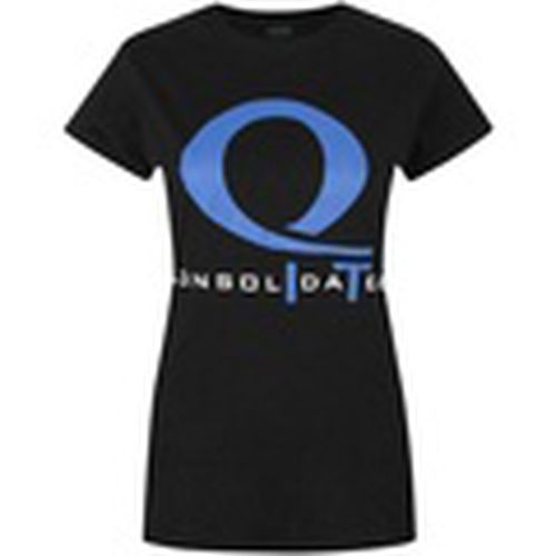 Camiseta manga larga Queen Consolidated para mujer - Arrow - Modalova