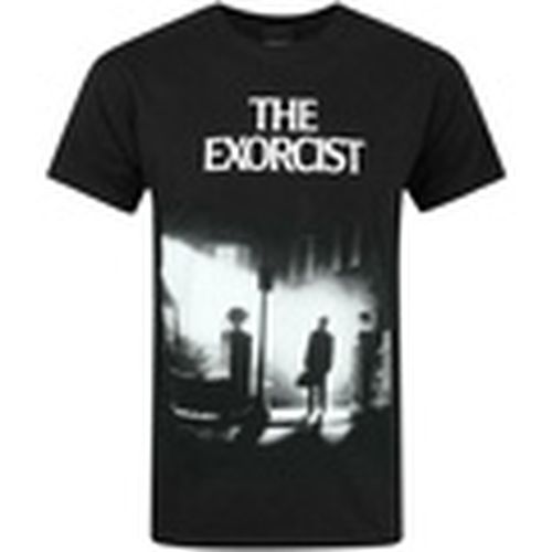 Camiseta manga larga NS8367 para hombre - The Exorcist - Modalova