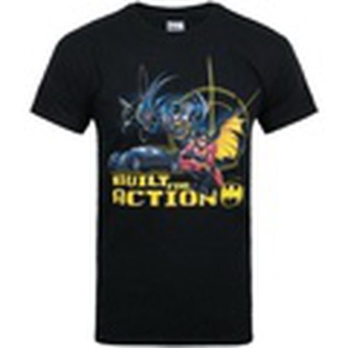 Camiseta manga larga Built For Action para hombre - Dessins Animés - Modalova