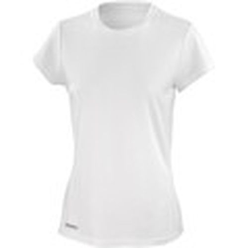 Camiseta manga larga Performance para mujer - Spiro - Modalova
