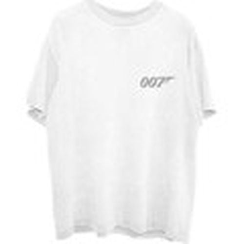 Camiseta manga larga GoldenEye para hombre - James Bond - Modalova