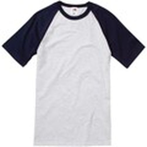 Camiseta manga larga SS026 para mujer - Fruit Of The Loom - Modalova