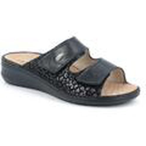 Sandalias GRU-CCC-CE0256-NE para mujer - Grunland - Modalova