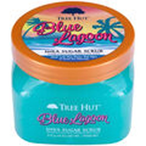 Exfoliante & Peeling Exfoliante De Azúcar Laguna Azul para mujer - Tree Hut - Modalova