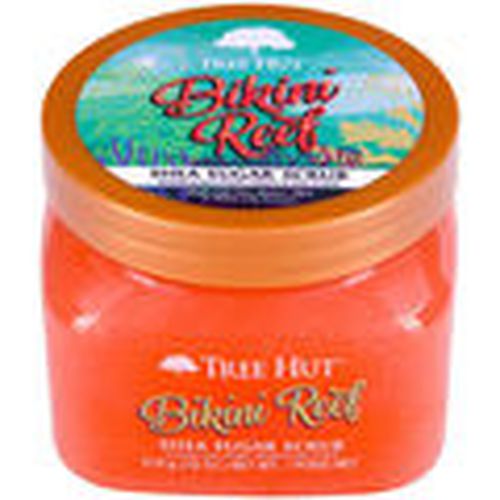 Exfoliante & Peeling Exfoliante De Azúcar Bikini Reef para mujer - Tree Hut - Modalova