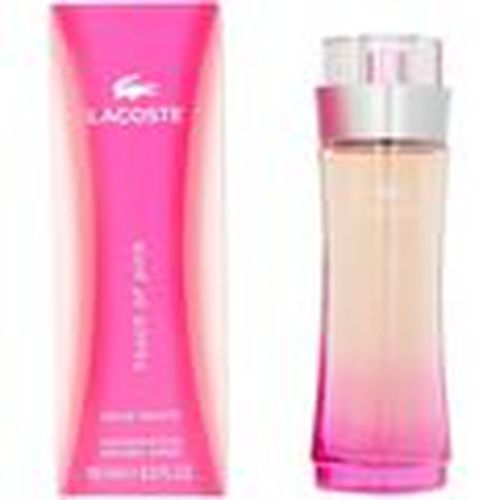 Colonia Touch Of Pink Edt Vapo para mujer - Lacoste - Modalova