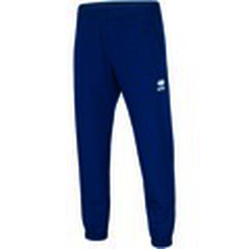 Pantalones Pantalone Bocce Ad Blu para mujer - Errea - Modalova