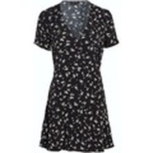 Vestidos Tjw Floral Ruffle Wr para mujer - Tommy Jeans - Modalova