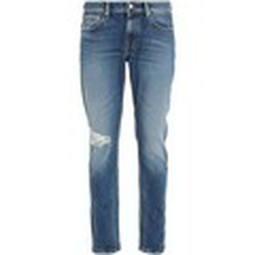 Jeans Scanton Slim Ah2137 para hombre - Tommy Jeans - Modalova