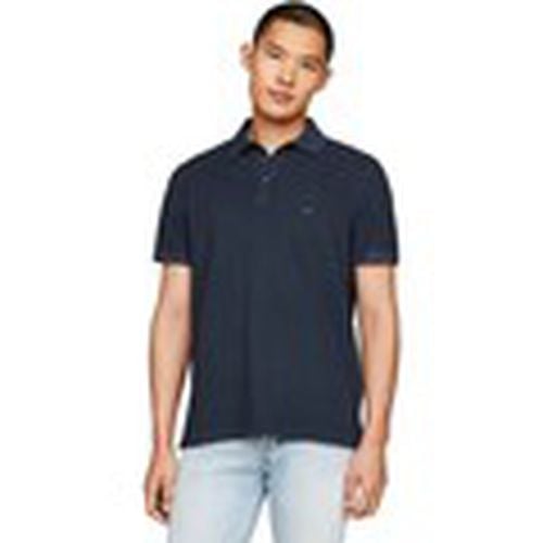 Tops y Camisetas Garment Dye Reg Polo para hombre - Tommy Hilfiger - Modalova