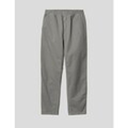 Pantalones Pantalón Flint Pant Misty Grey para mujer - Carhartt - Modalova