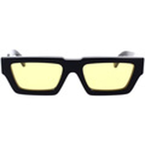 Gafas de sol Occhiali da Sole Manchester 11018 para mujer - Off-White - Modalova