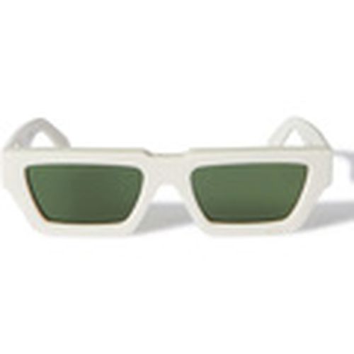 Gafas de sol Occhiali da Sole Manchester 10155 para hombre - Off-White - Modalova