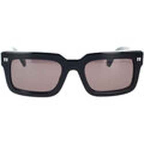 Gafas de sol Occhiali da Vista Clip On2 11007 para hombre - Off-White - Modalova
