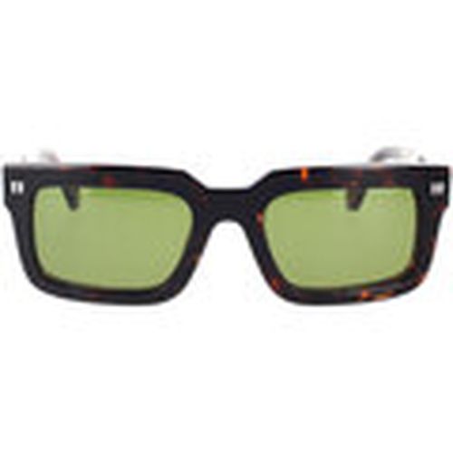 Gafas de sol Occhiali da Vista Clip On2 16055 para mujer - Off-White - Modalova