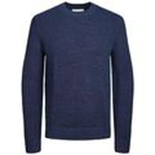 Jersey 12238423 HUNT-BLU/MARTIME para hombre - Jack & Jones - Modalova