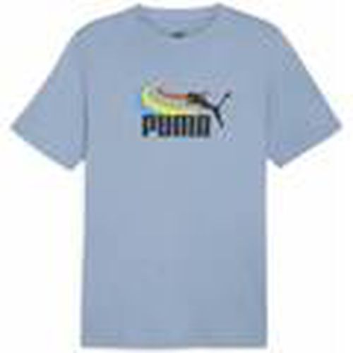 Tops y Camisetas GRAPHICS Summer Sports Tee 627908-20 para hombre - Puma - Modalova