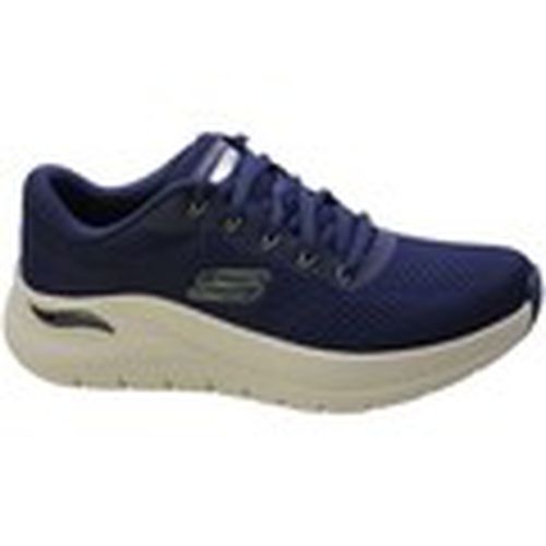 Zapatillas Sneakers Uomo Blue Arch Fit 2.0 232700nvy para hombre - Skechers - Modalova
