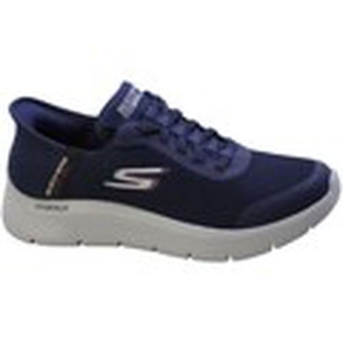 Zapatillas Sneakers Uomo Blue Go Walk Flex Hands Up 216324nvy para hombre - Skechers - Modalova