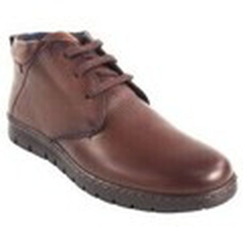 Zapatillas deporte Botín caballero 5321 marron para hombre - Baerchi - Modalova