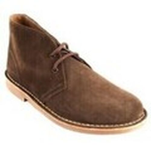 Botines Botín caballero 2002 marron para hombre - Atxa - Modalova
