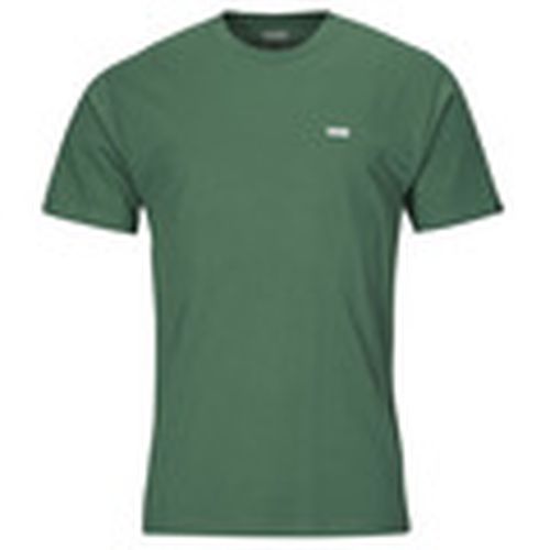 Camiseta MN LEFT CHEST LOGO TEE para hombre - Vans - Modalova