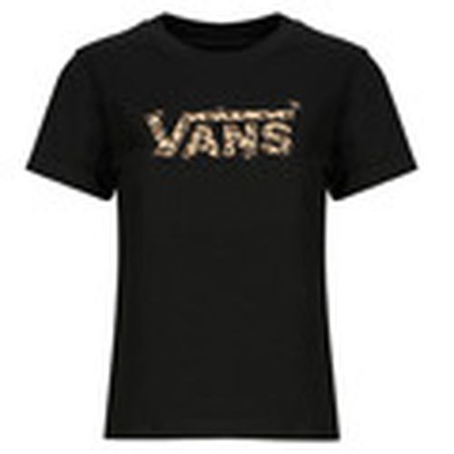 Camiseta ANIMALIER CREW SS TEE para mujer - Vans - Modalova