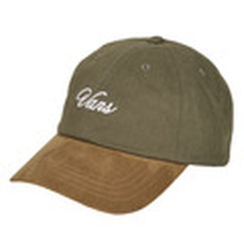 Gorra Script Curved Bill Jockey para hombre - Vans - Modalova