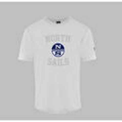 Tops y Camisetas 9024000101 White para hombre - North Sails - Modalova