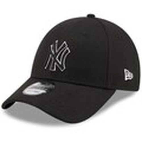 Gorra Mlb New York Yankees Pop Outline para mujer - New-Era - Modalova