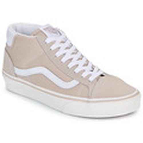 Zapatillas altas UA Mid Skool 37 para mujer - Vans - Modalova